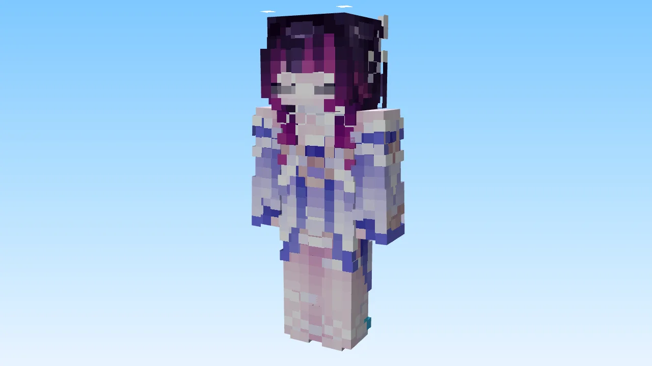 Purple, Pink · f22b76