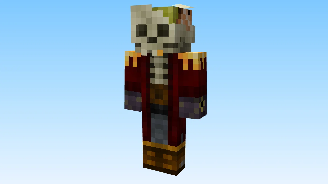 Pirate, Wizard · 721704