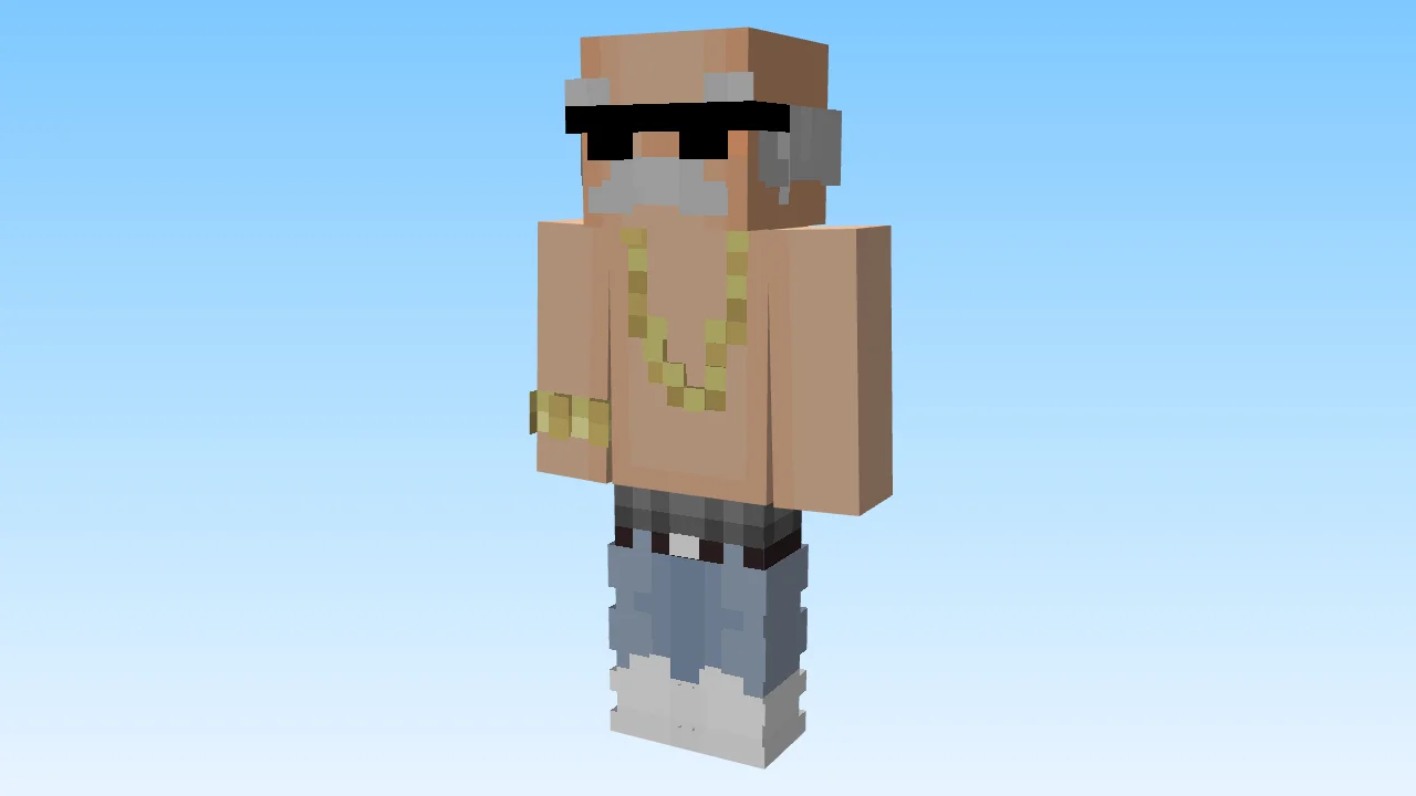 Old Man · 115f67