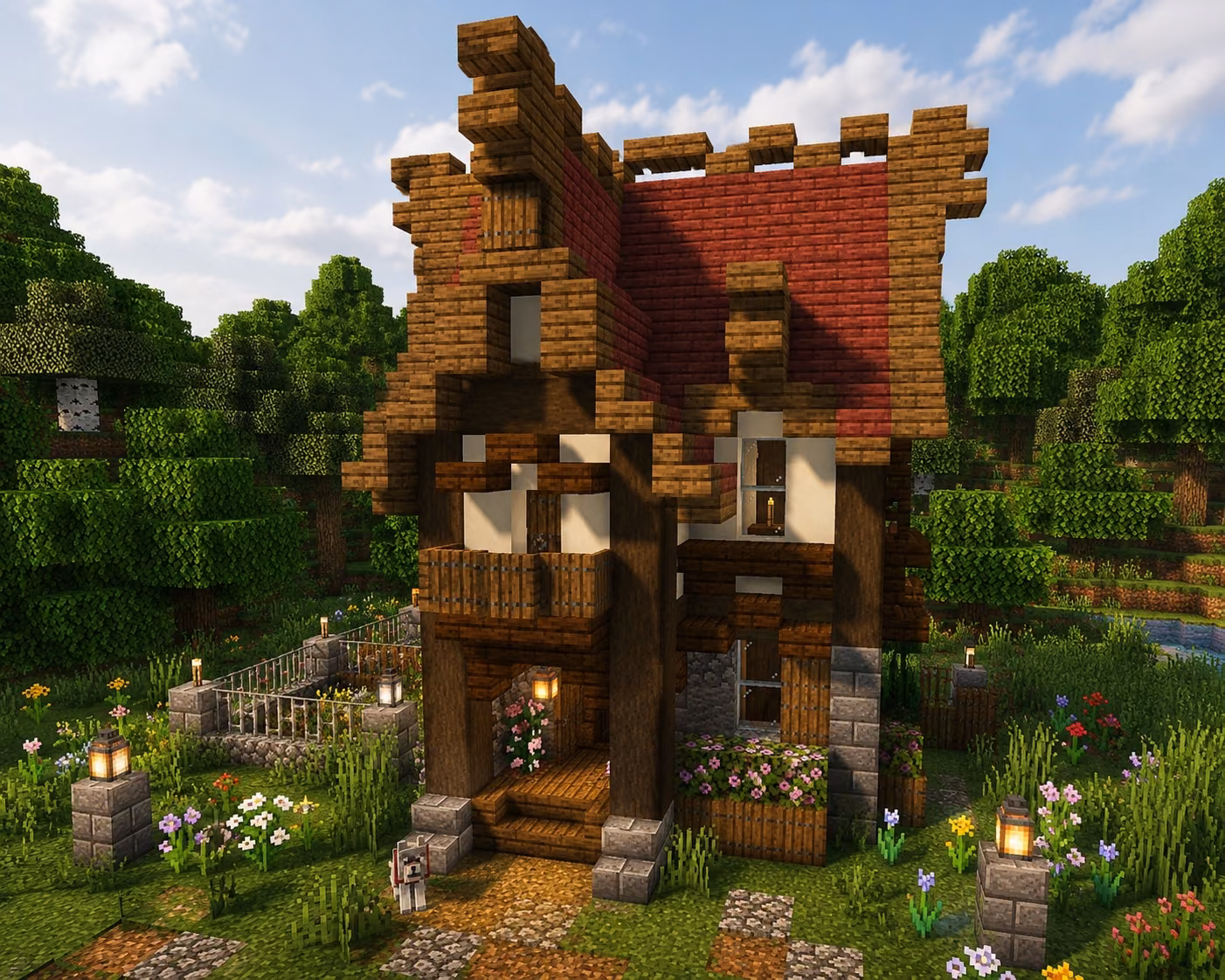 Cozy Starter House
