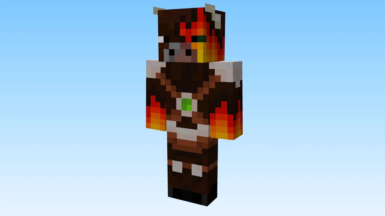 Minotaur · 33d2cc