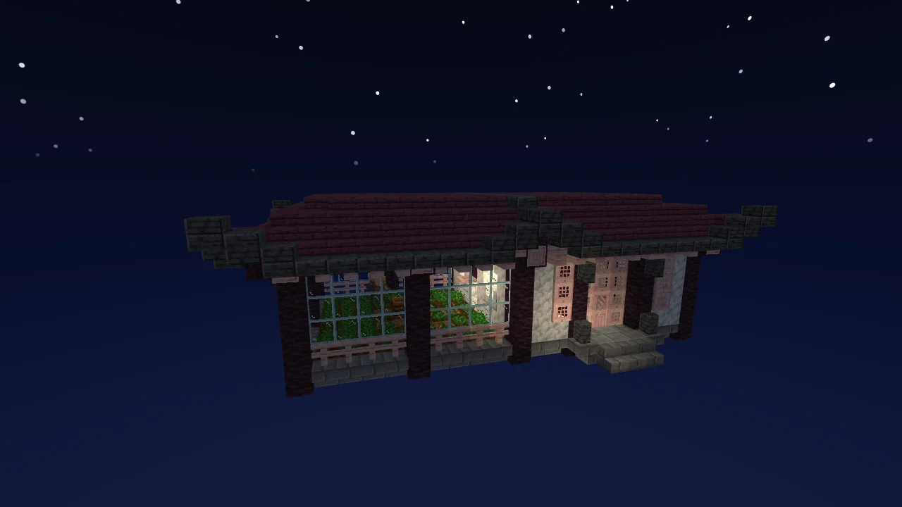 Cherry Blossom Villager Breeder