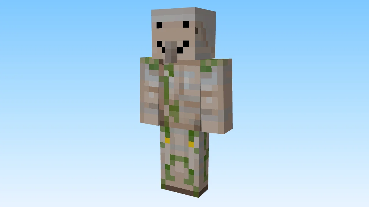 Iron Golem · 247042