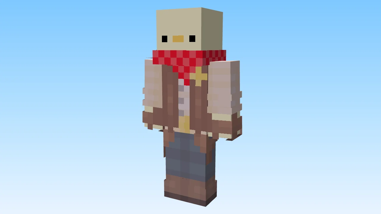 Cowboy · 24c055