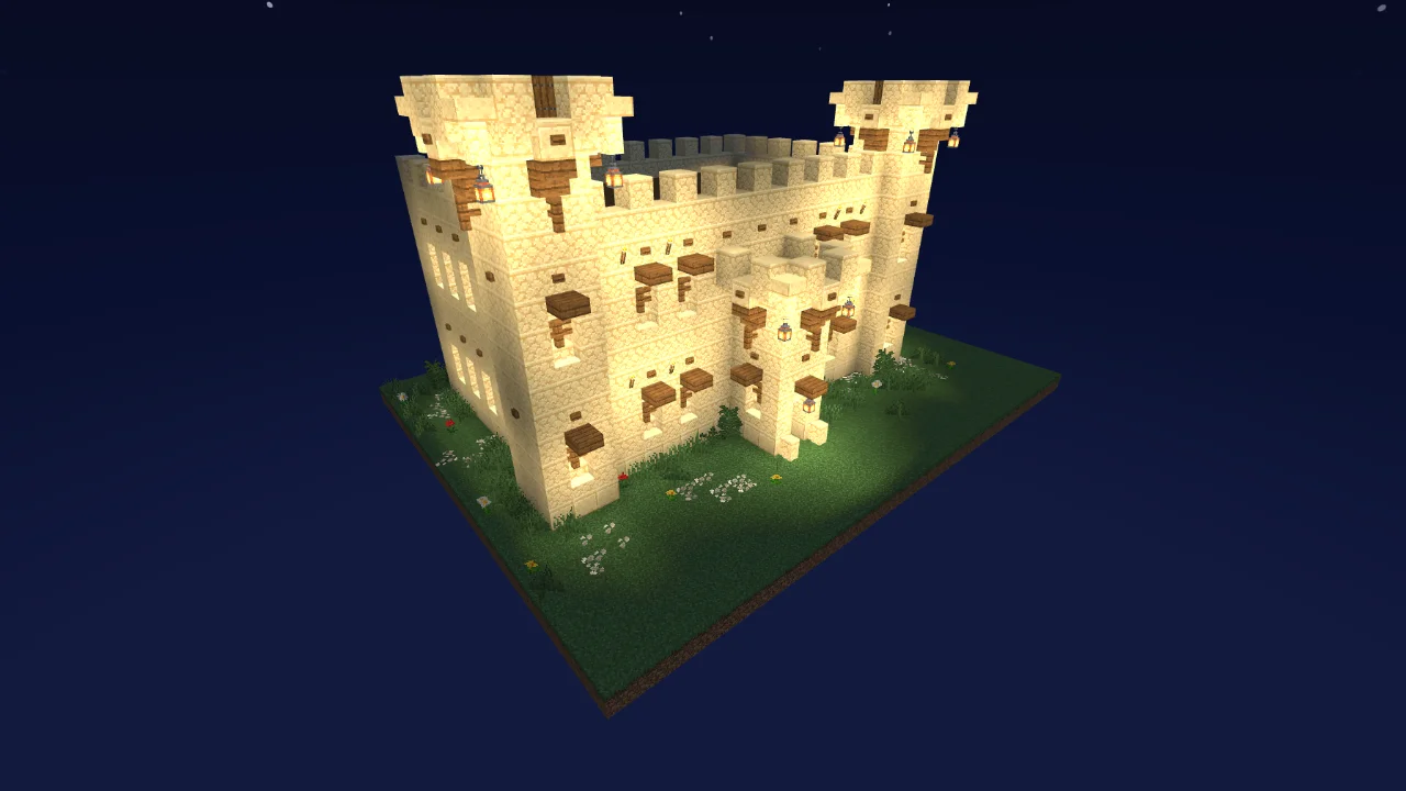 Desert Style House