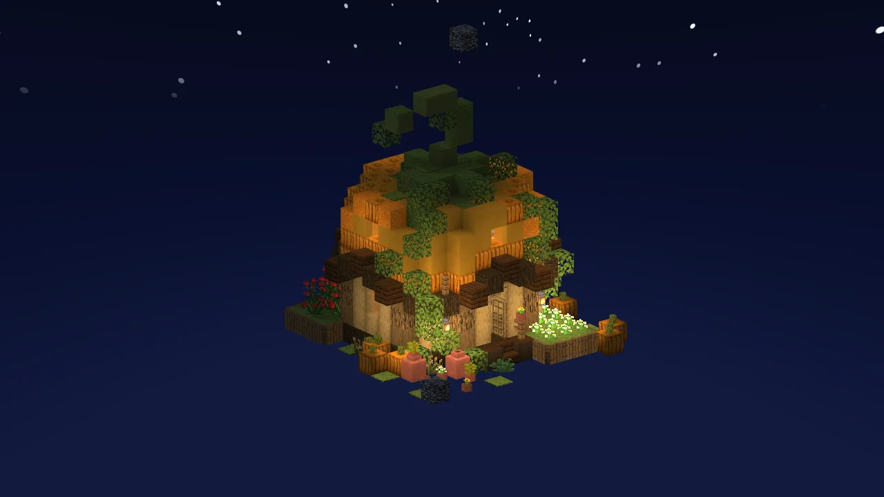Pumpkin House