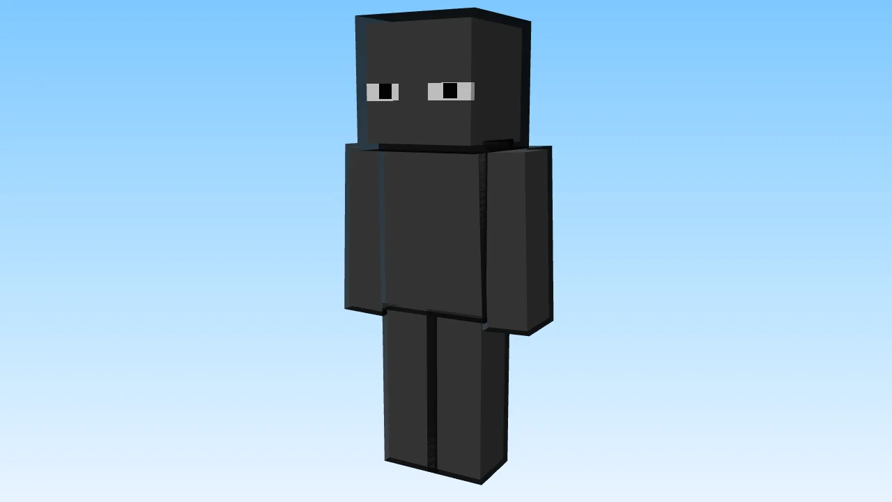 Enderman · 3fafc5