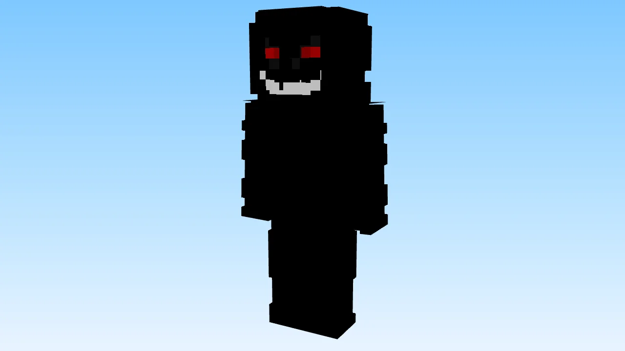 Demon, Dark · 496cf4