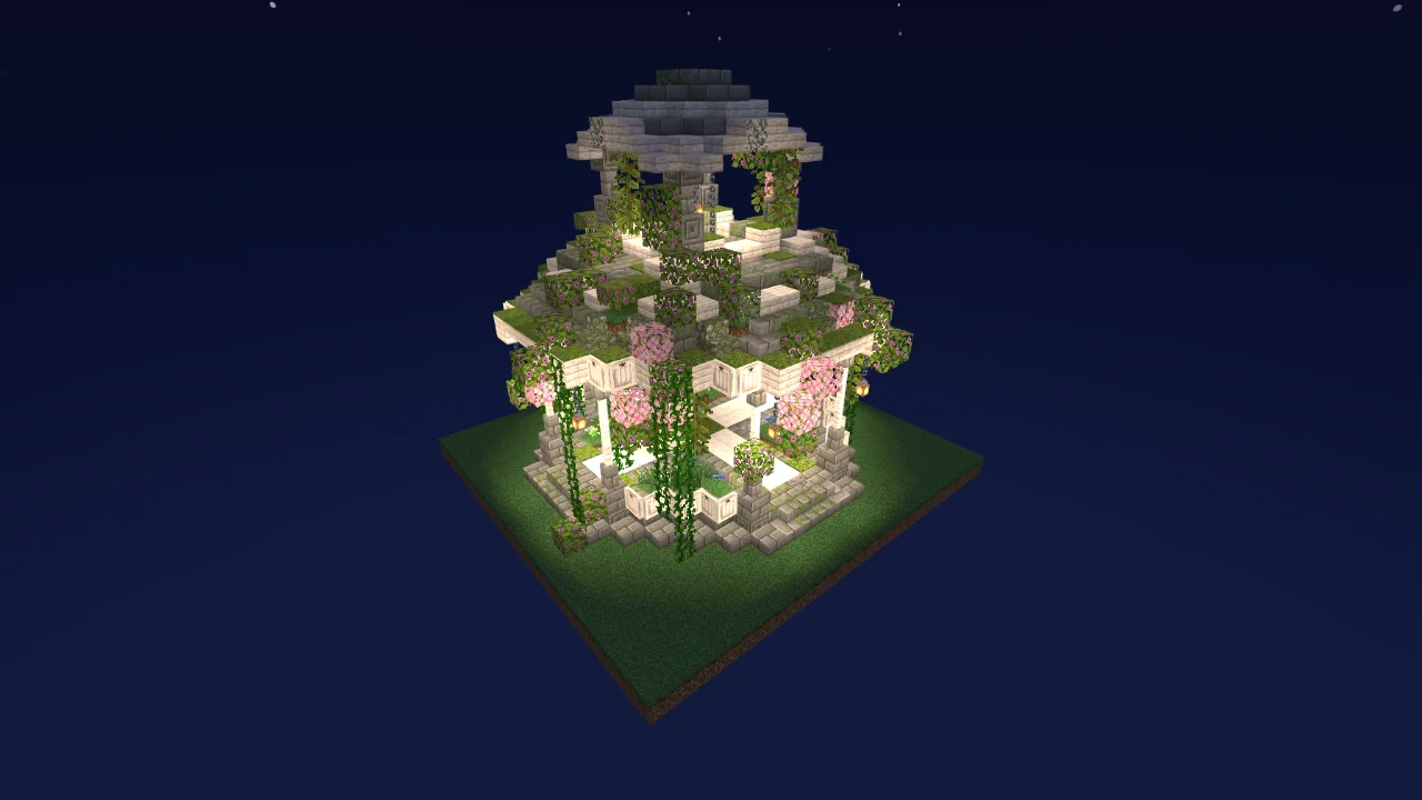 Botanical Park Pavilion