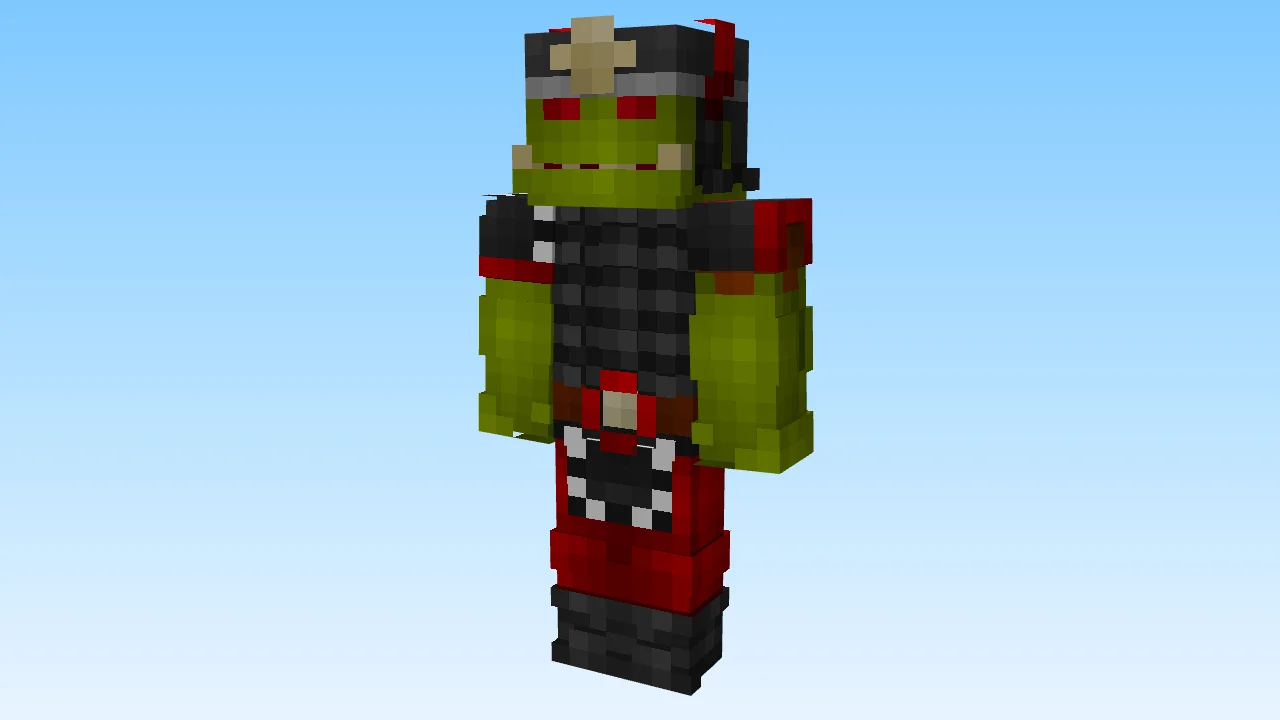 Orc · cf2a51