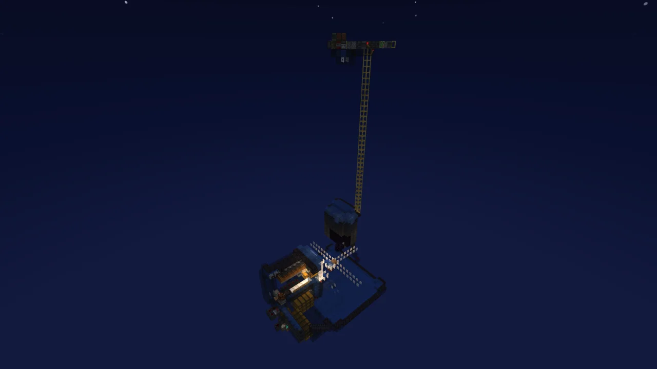 Universal Wood and Fungus Farm