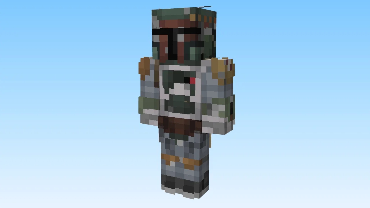 Bounty Hunter, Clone · 261e6a
