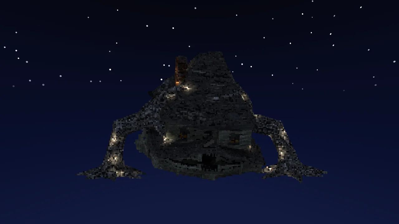 Monster House