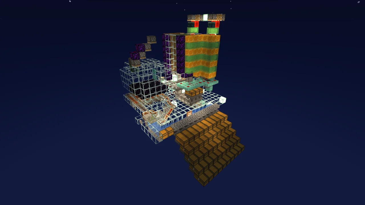 Birch Farm without TNT