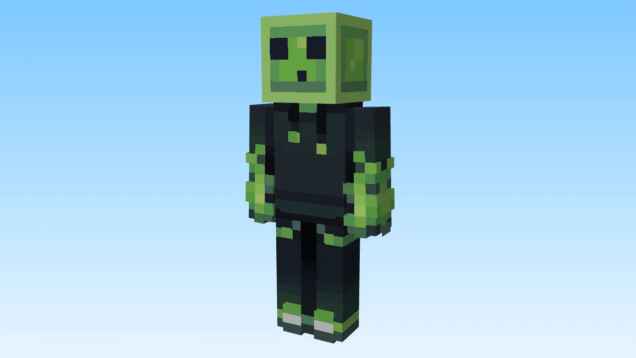Slime · 8f36f3