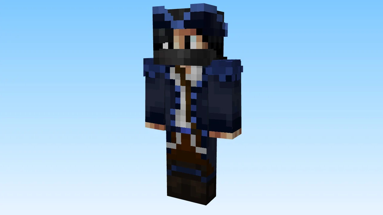 Pirate · 8187a5