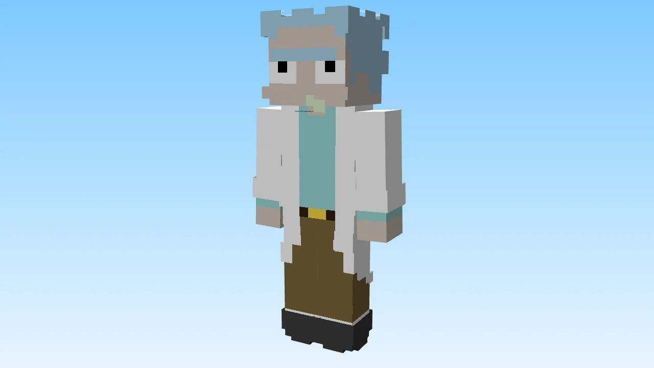 Scientist · 802f09