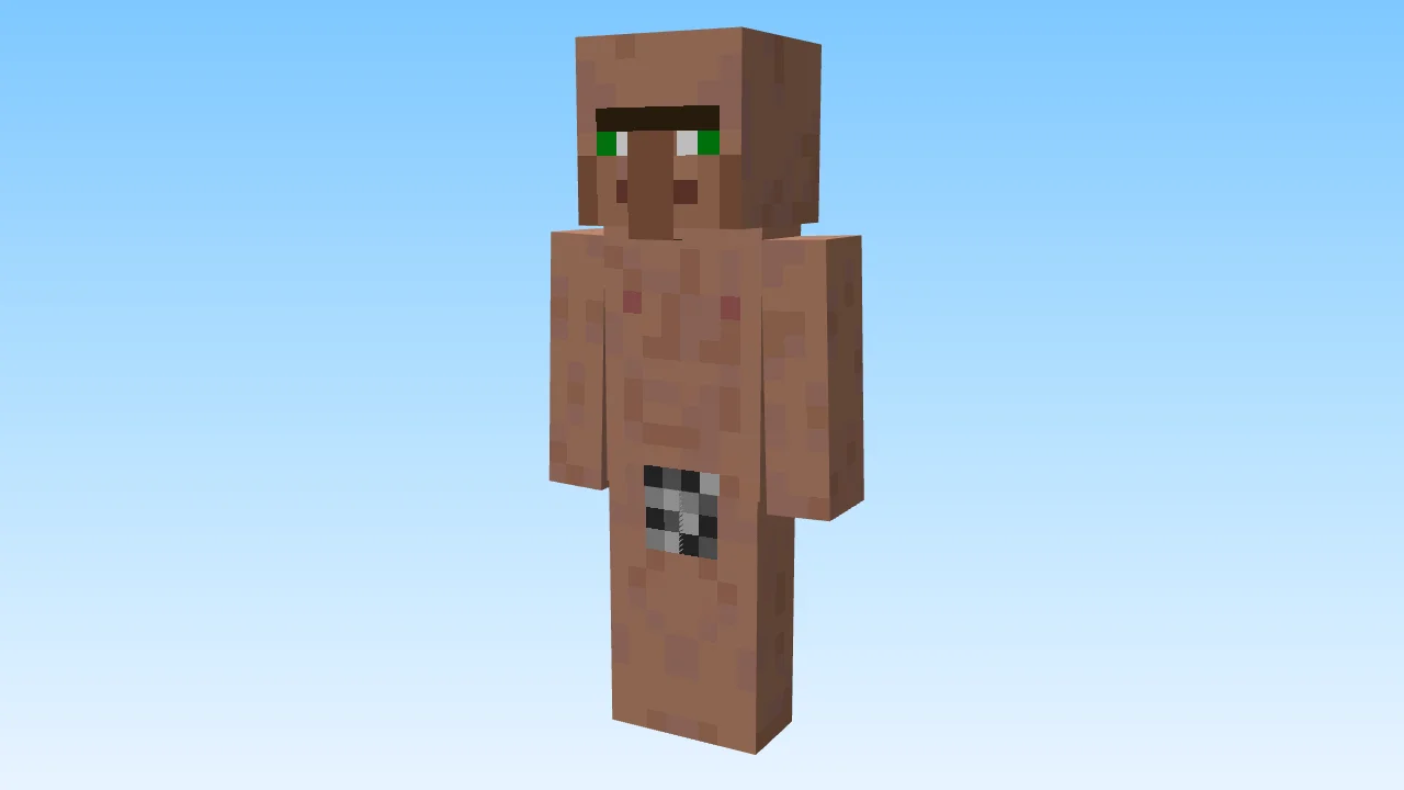 Villager · b9a14f