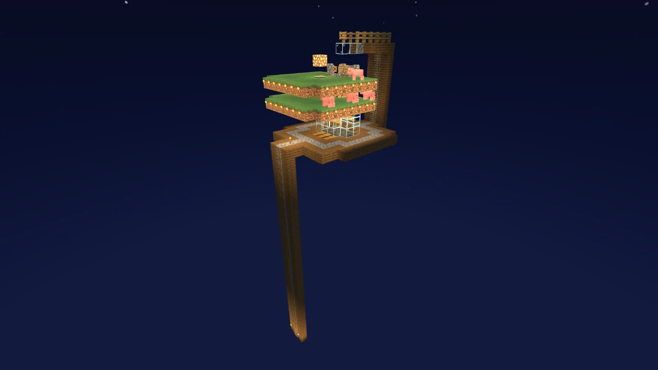 Pig Spawner Farm