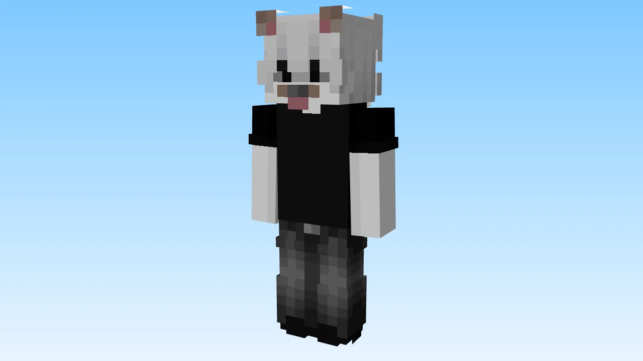 Panda · bfcbe1