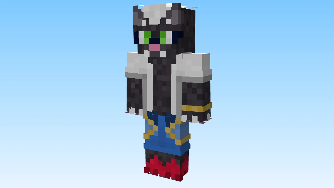Fursona · 3d8d2f