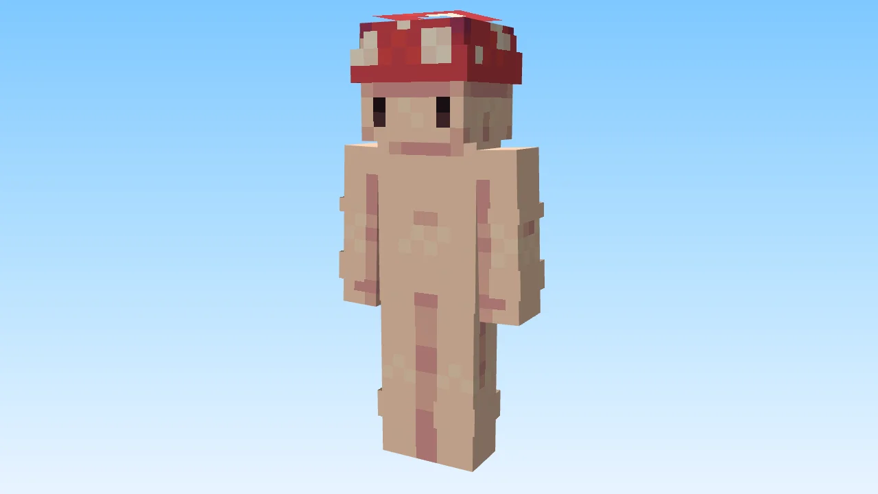 Mushroom · e3716b