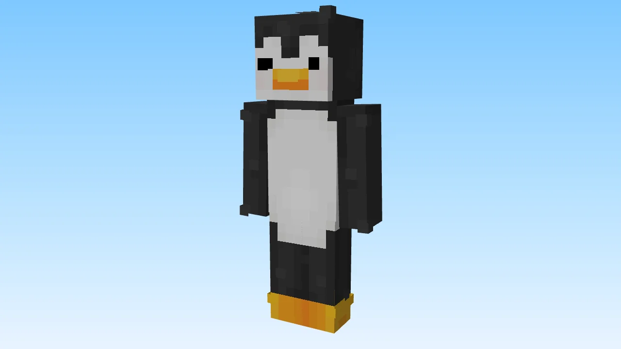 Penguin · 31a9ba