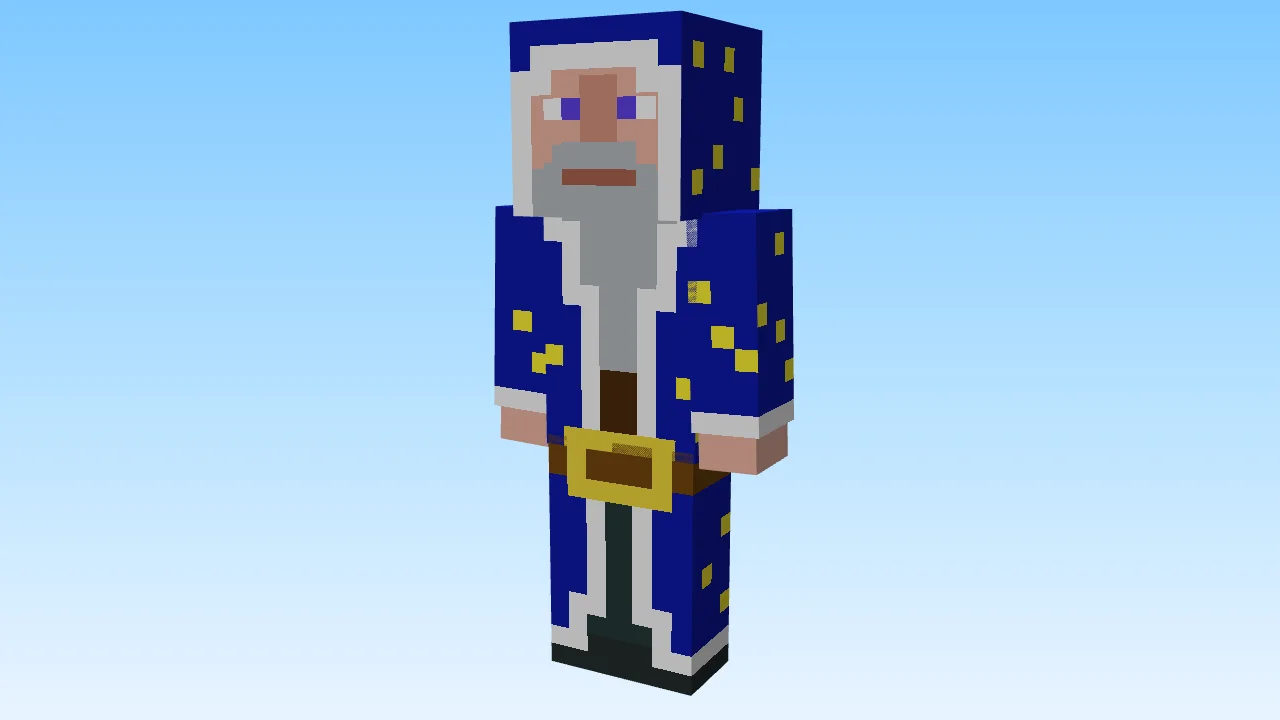 Witch · 8dd6b7