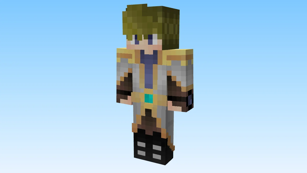 Cleric · d7c95e
