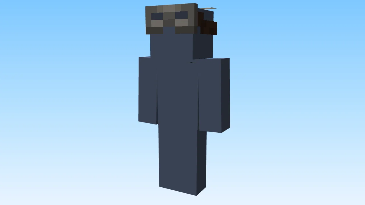 Raised Face Shield