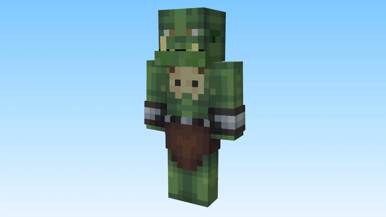 Shaman · 735078