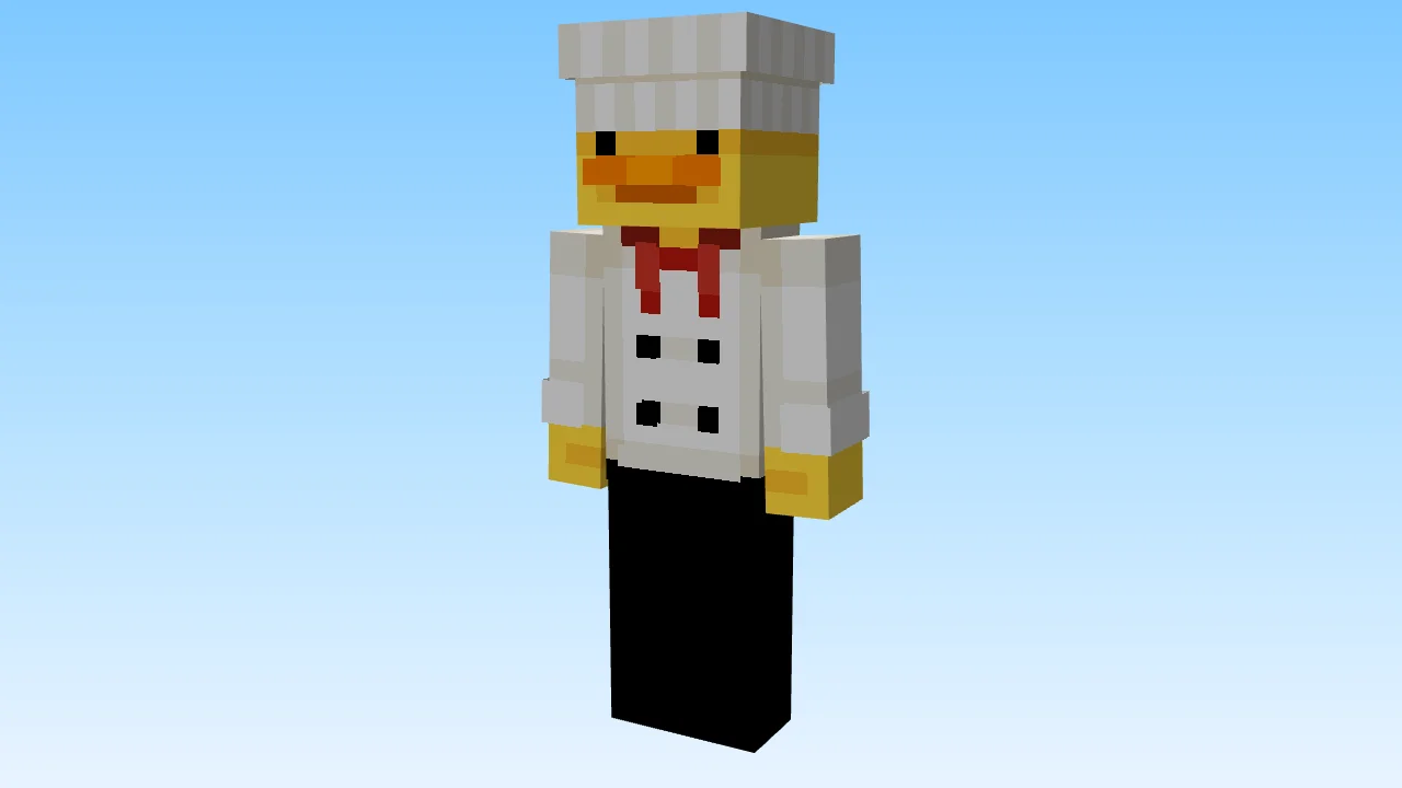 Chef · a0d9d6