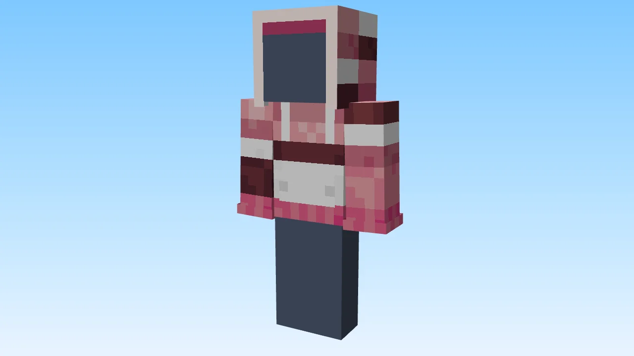 Blush Camo Hoodie