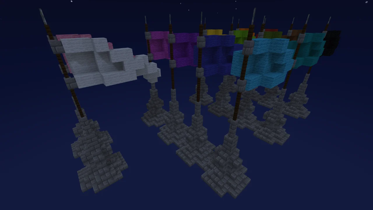 Medieval Flag Pack