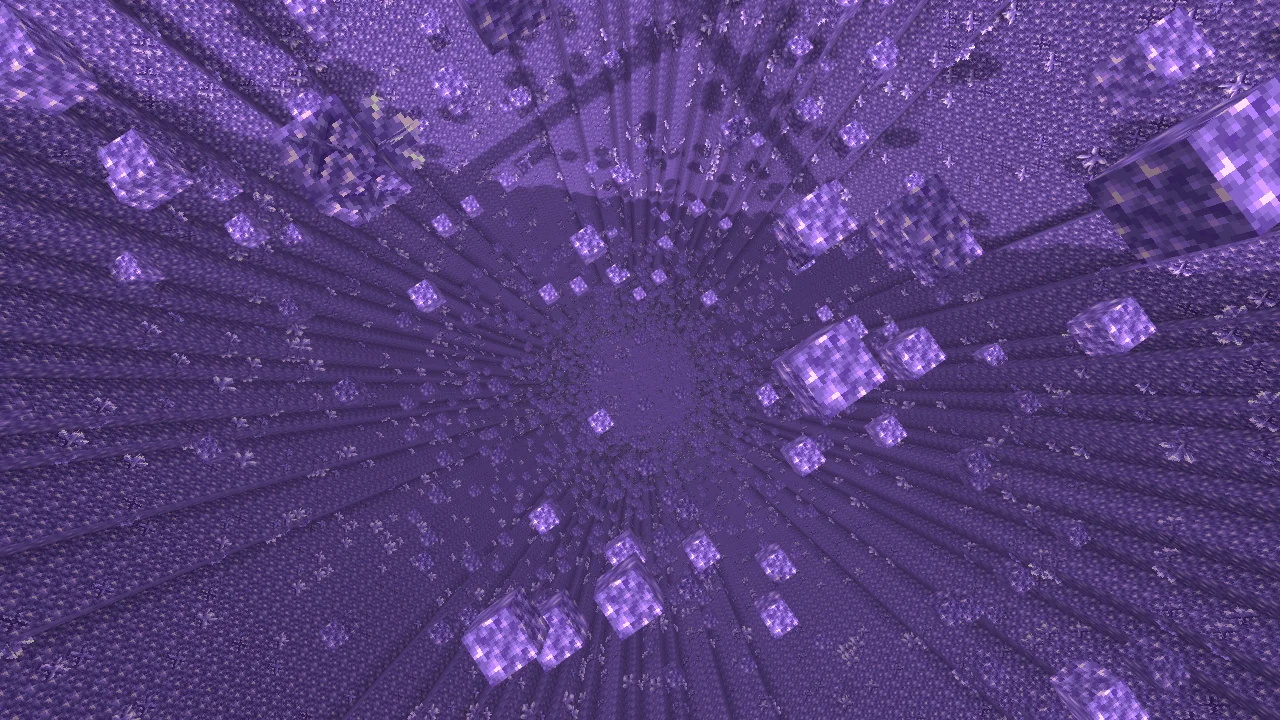Amethyst Dropper