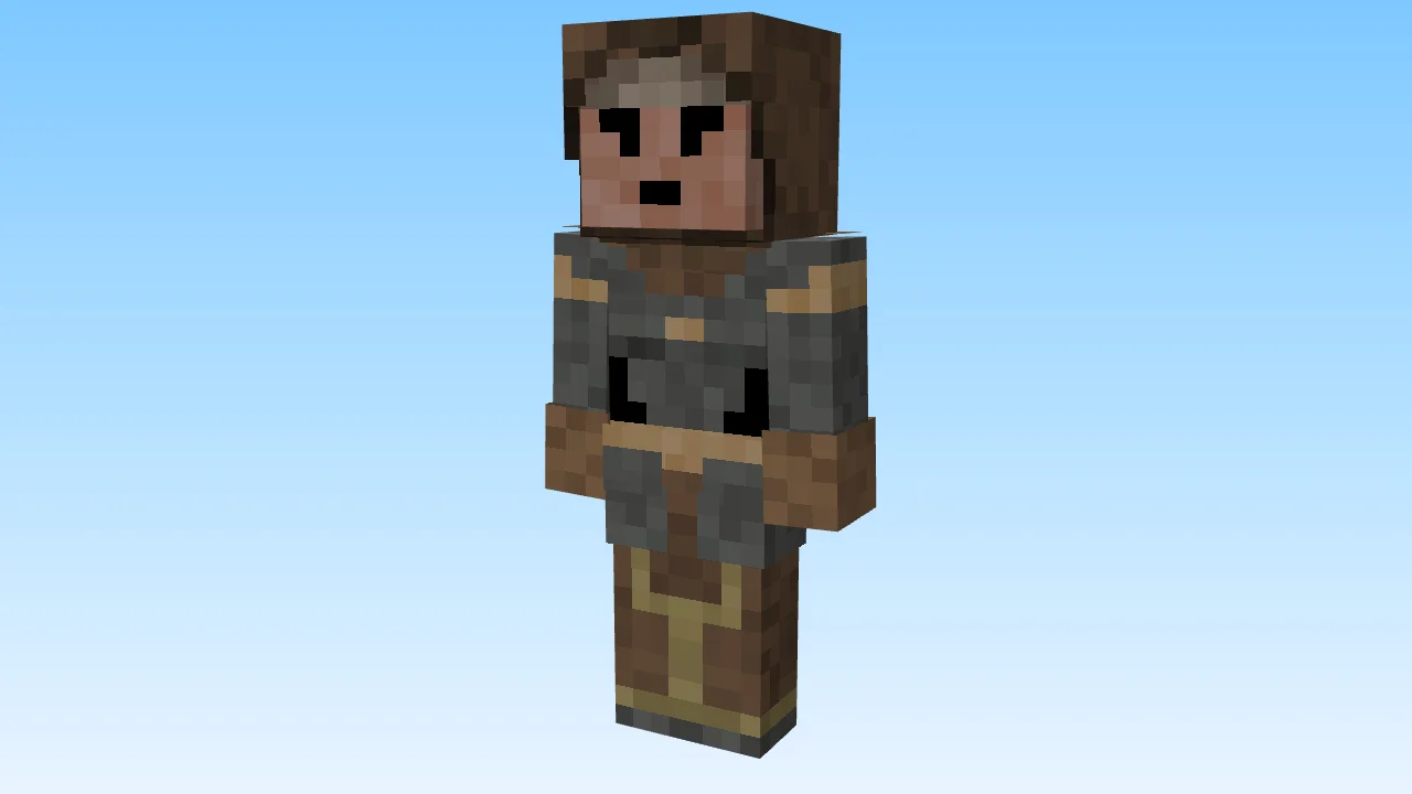 Cleric · 82b0ca