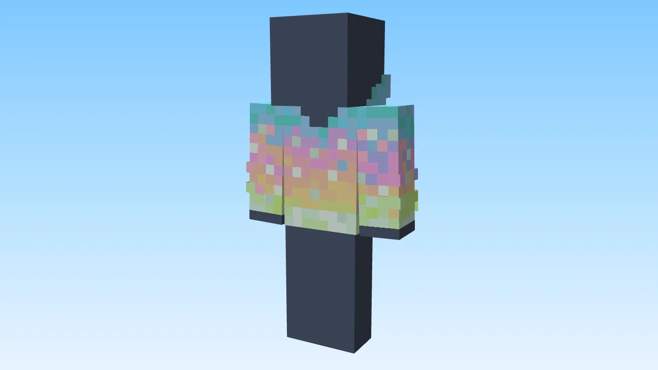 Aurora Cape Jacket
