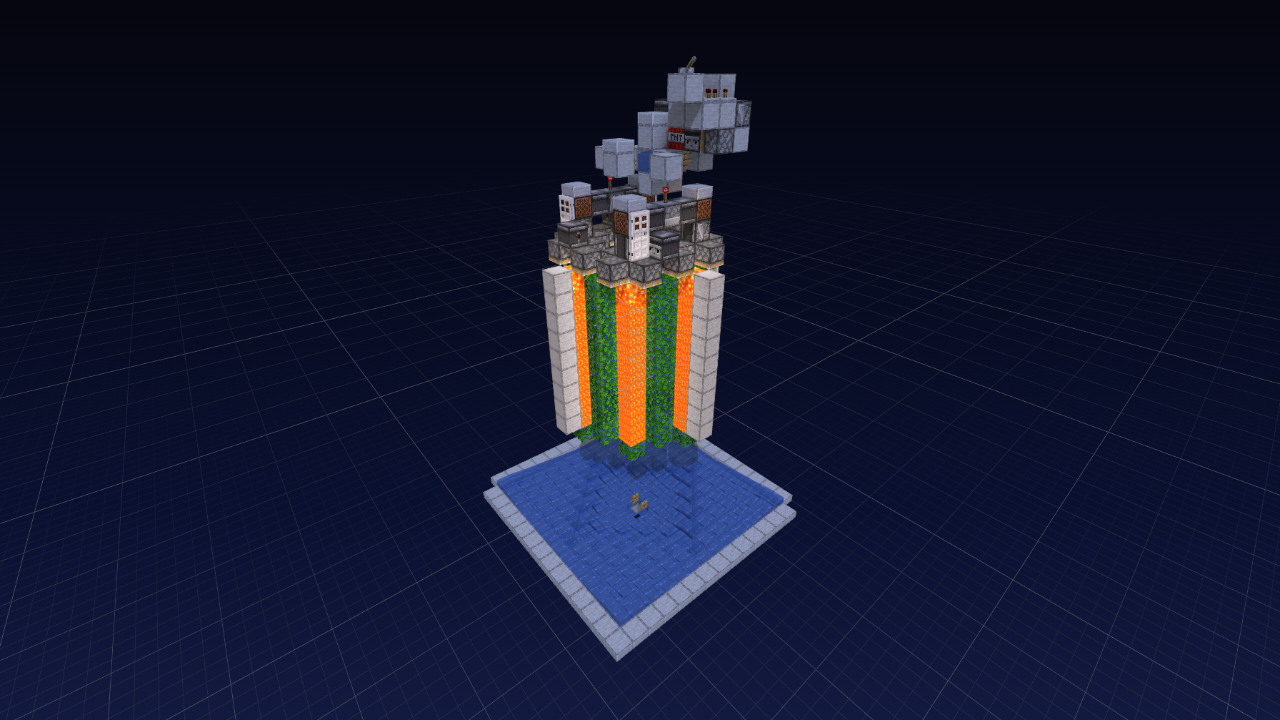 Cobblestone farm