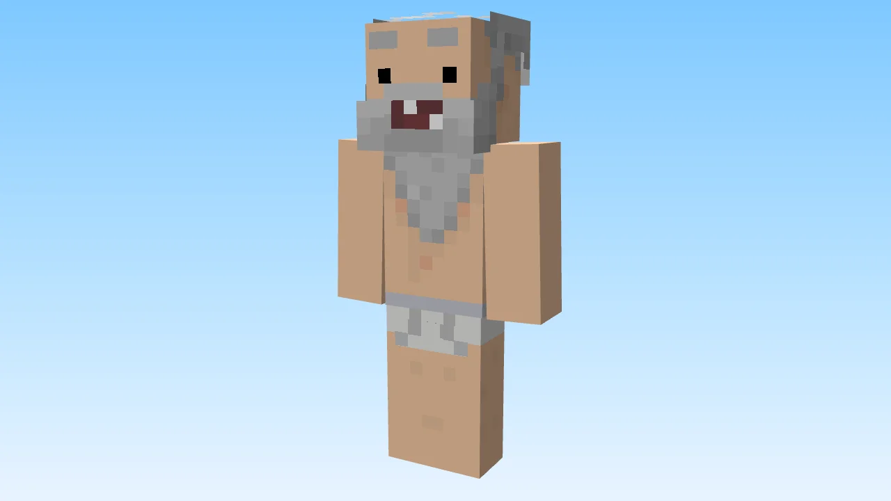 Old Man · 1c39ef