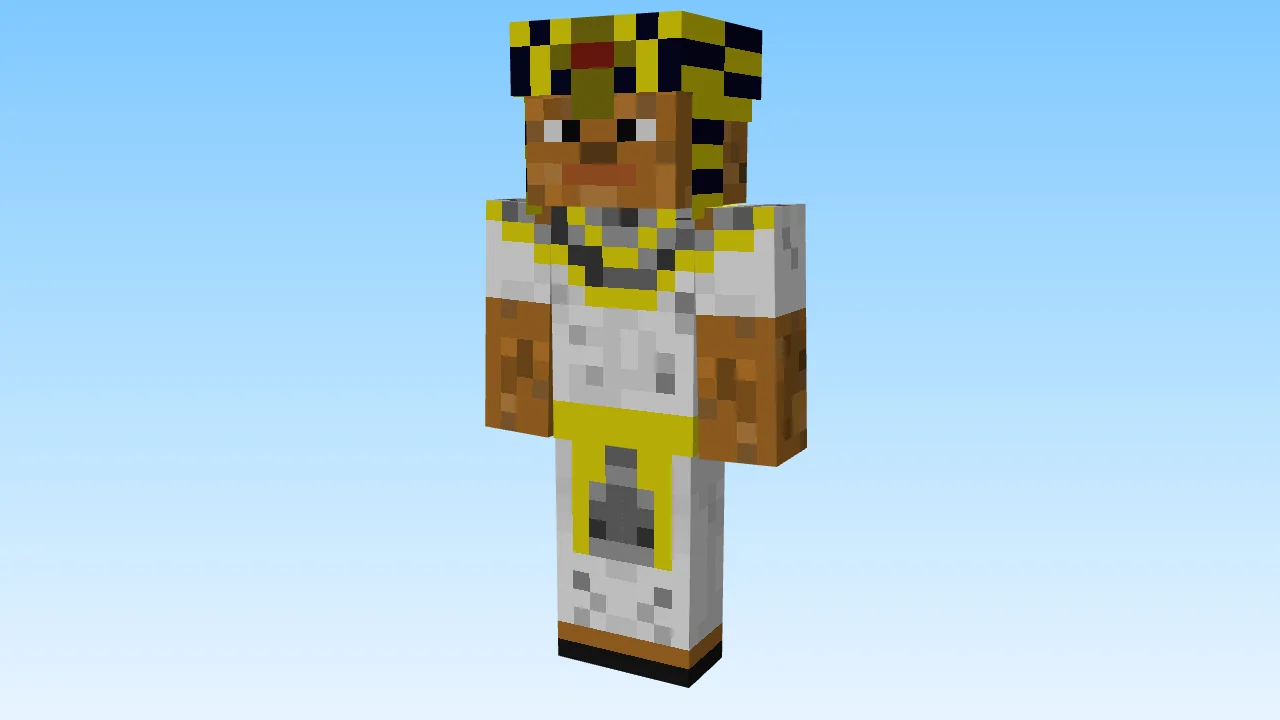 Pharaoh · 617d9d