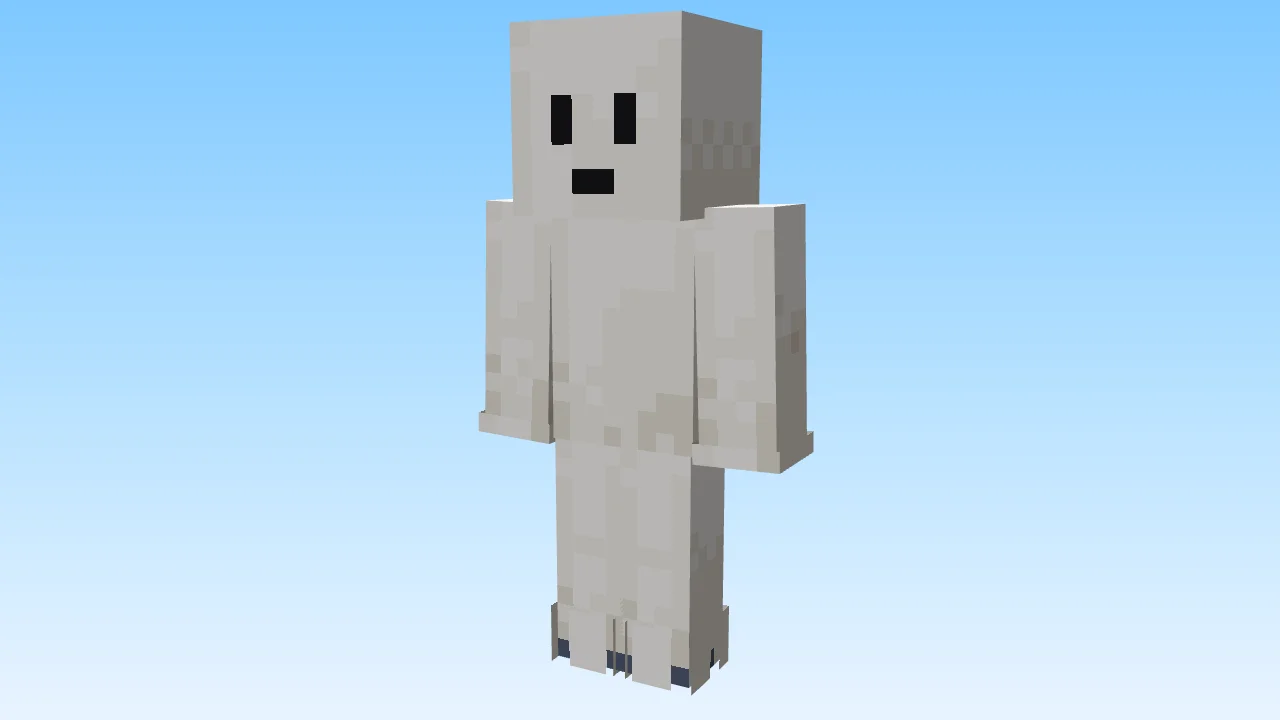 Ghost Costume