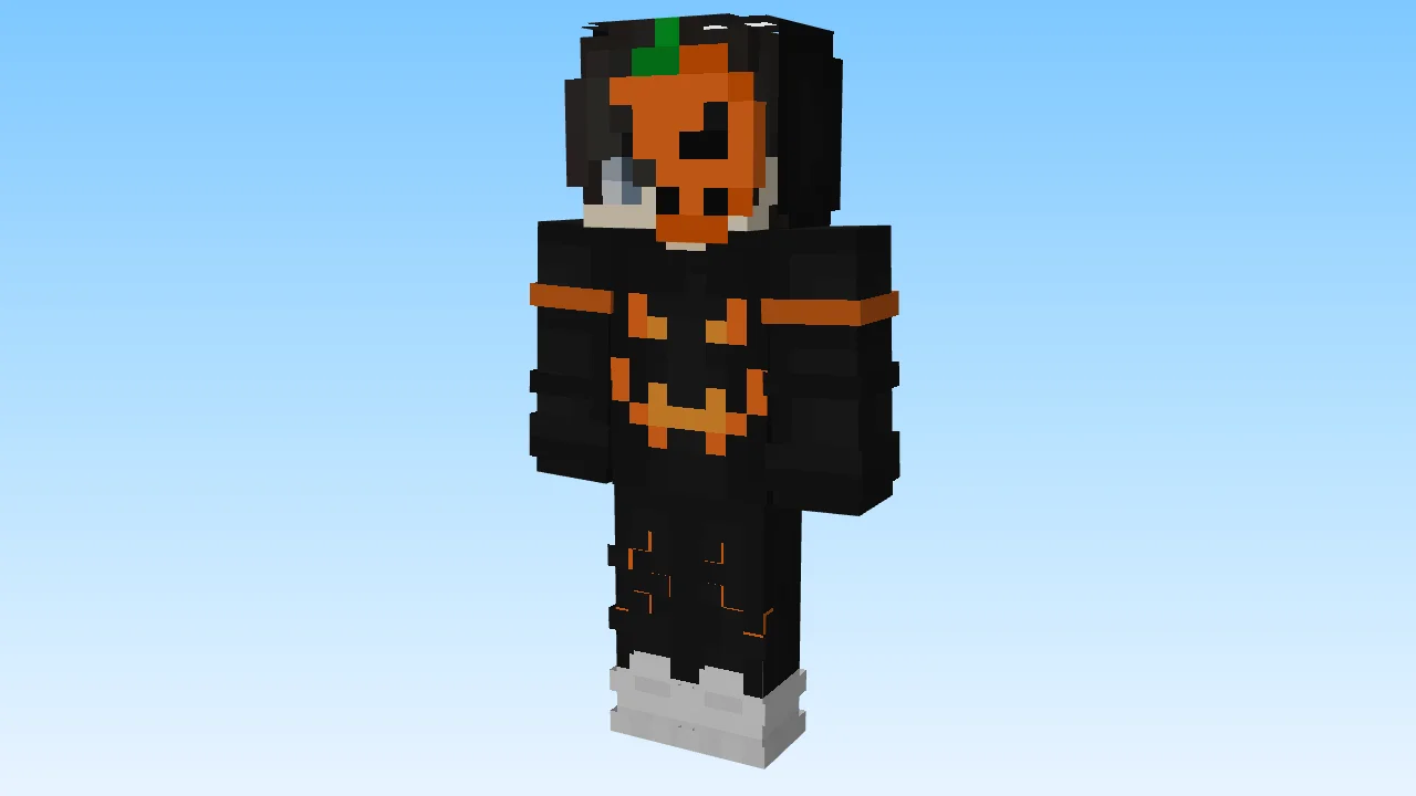 Gamer, Halloween · 50df38