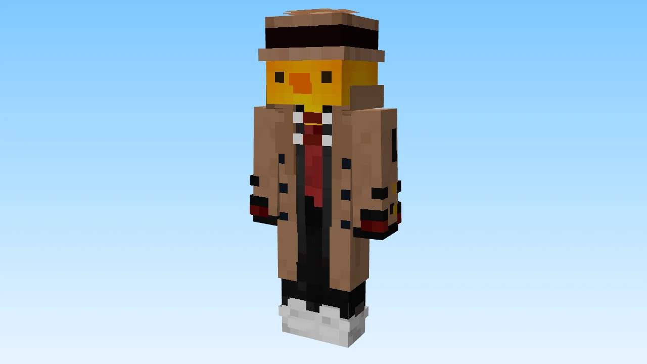 Detective · 811dd5