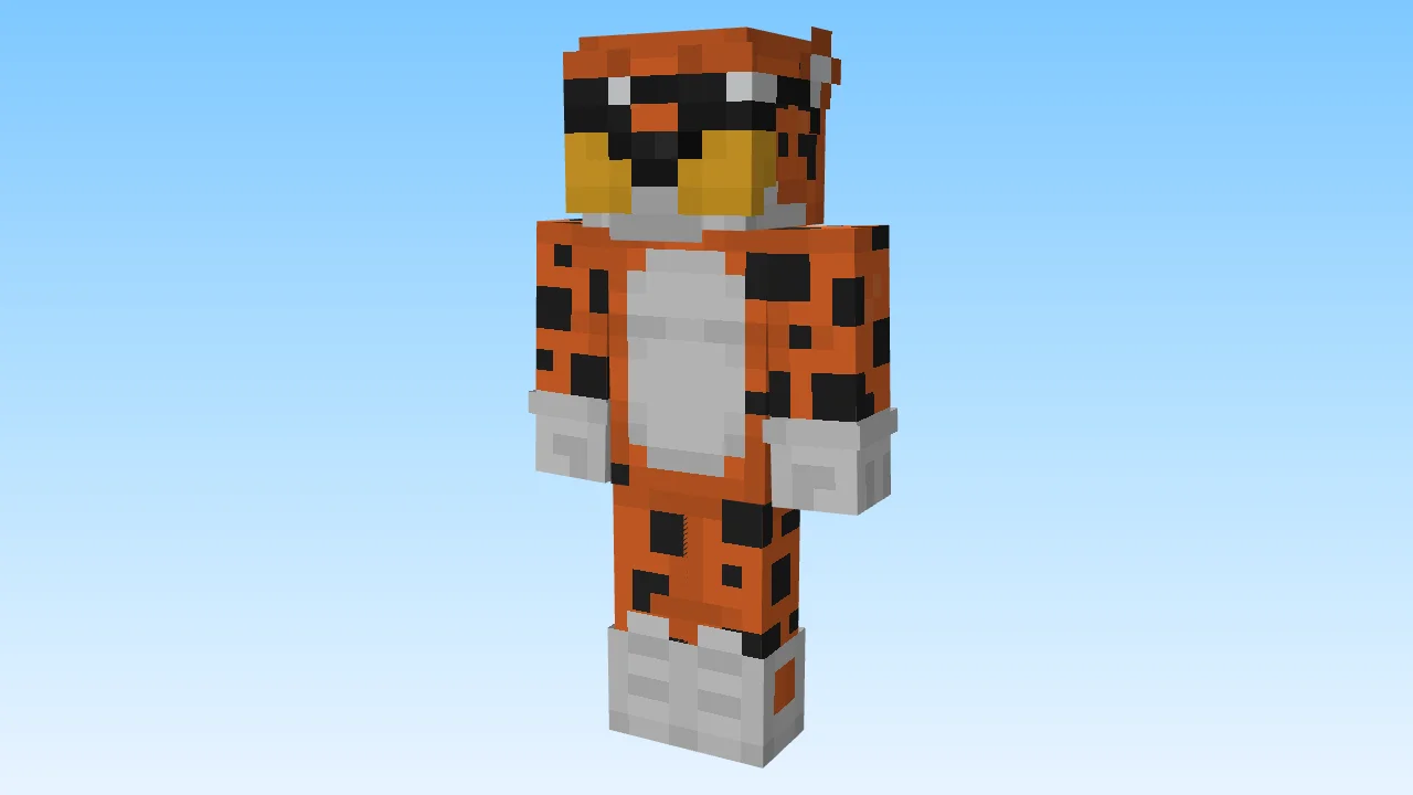 Tiger · 3479f1