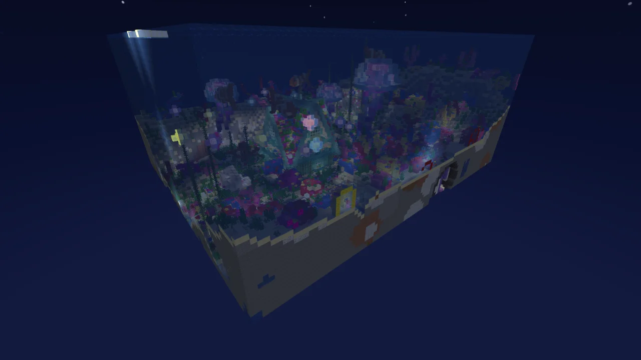 Luxury Underwater Mansion