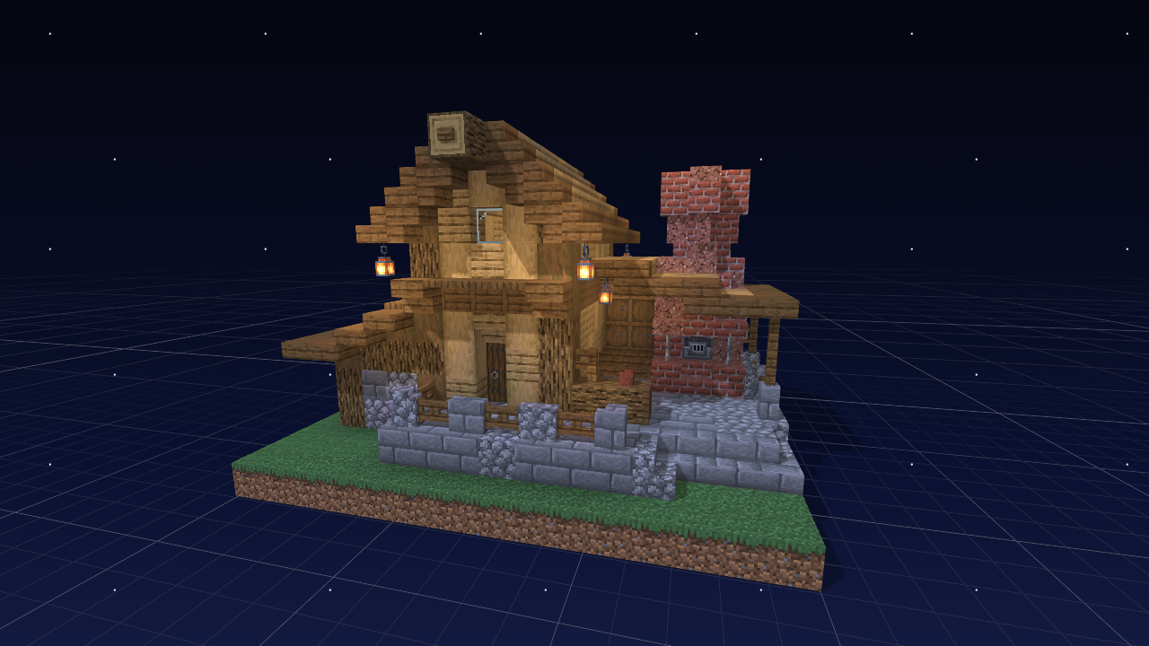 Armorer's House