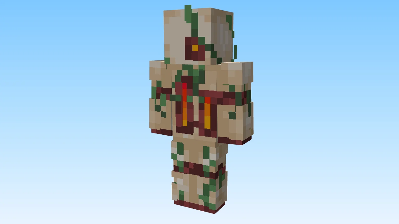 Iron Golem · 3b5945