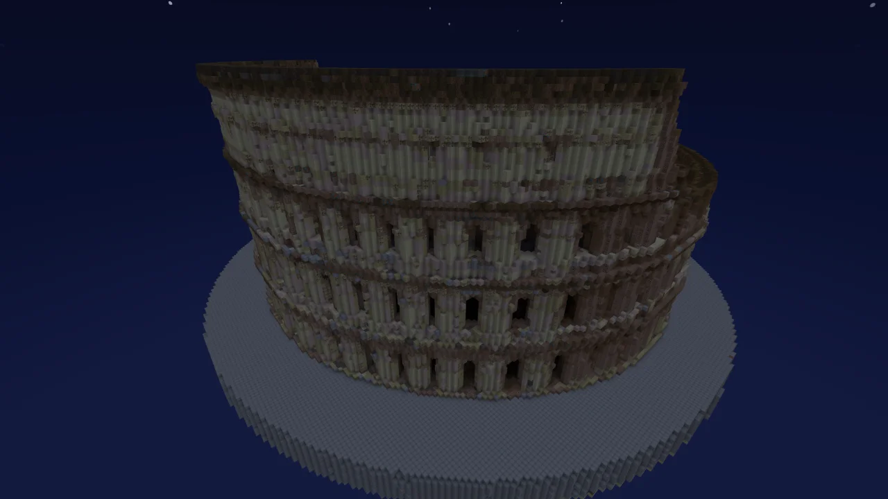 Roman Colosseum