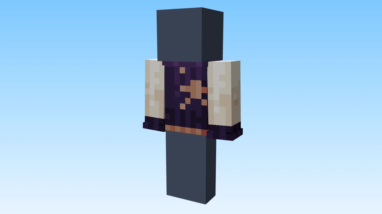 Minecraft Experience Varsity Jacket