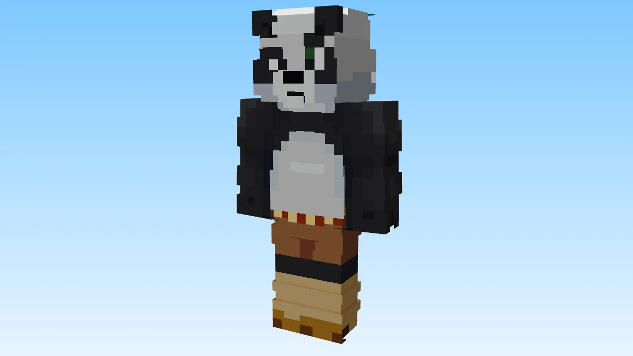 Panda · 421125